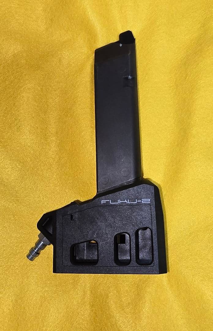 最終値下げ！アサシンAAP01用★CTM製M4アダプター使用外部ソースセット