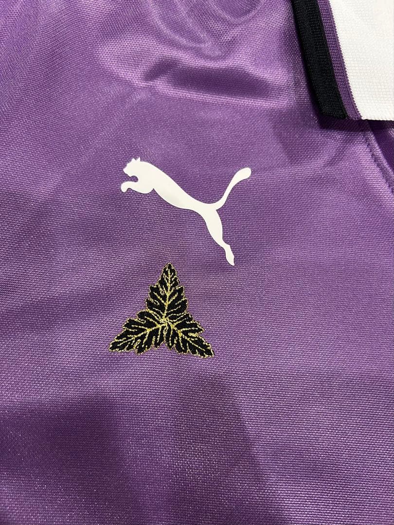 藤枝東高校サッカー部ユニホーム（ホーム）