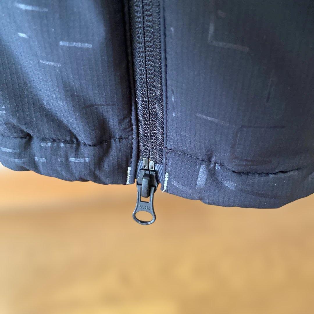 OAKLEY オークリー　ゴルフ　ブルゾン　　ジャンバー　2XL 黒