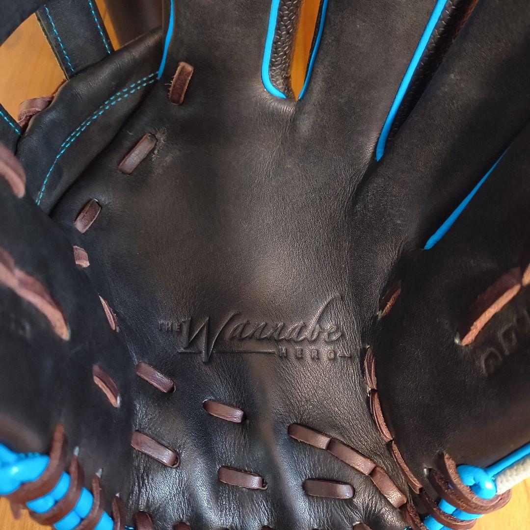 Wilson　ウィルソン 野球グローブ 　ワナビー　ヒーロー　外野手