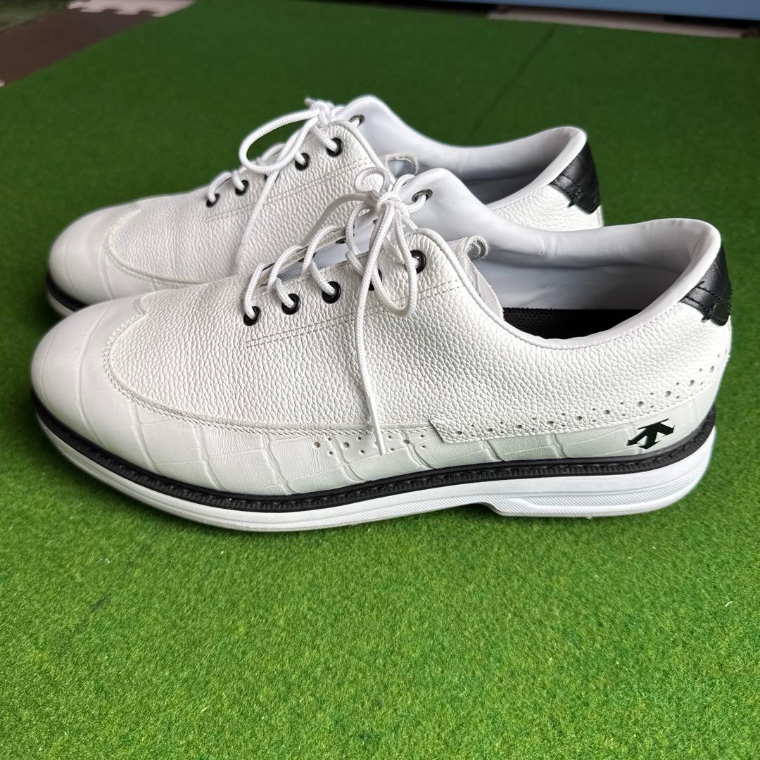 ゴルフシューズ デサントゴルフ メンズ　26