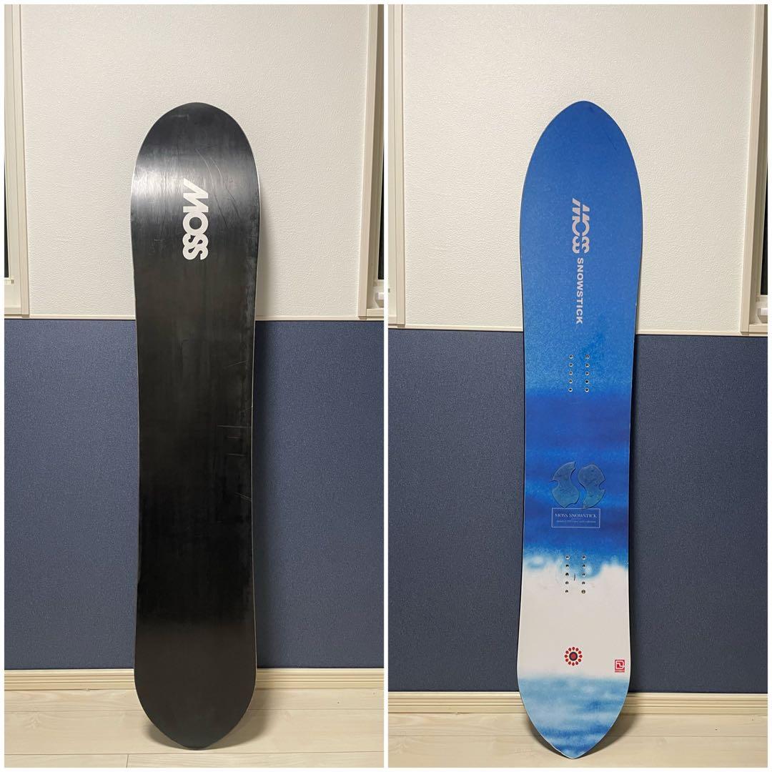 スノーボード mossstick 52pt