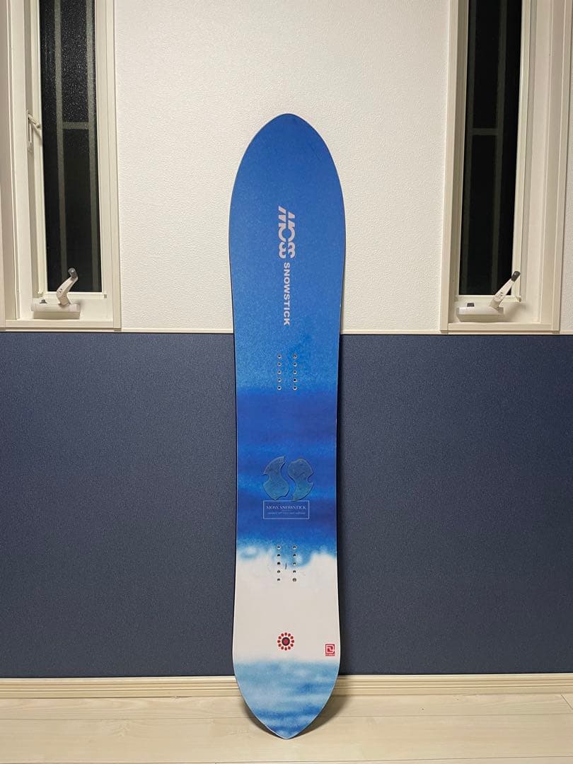 スノーボード mossstick 52pt