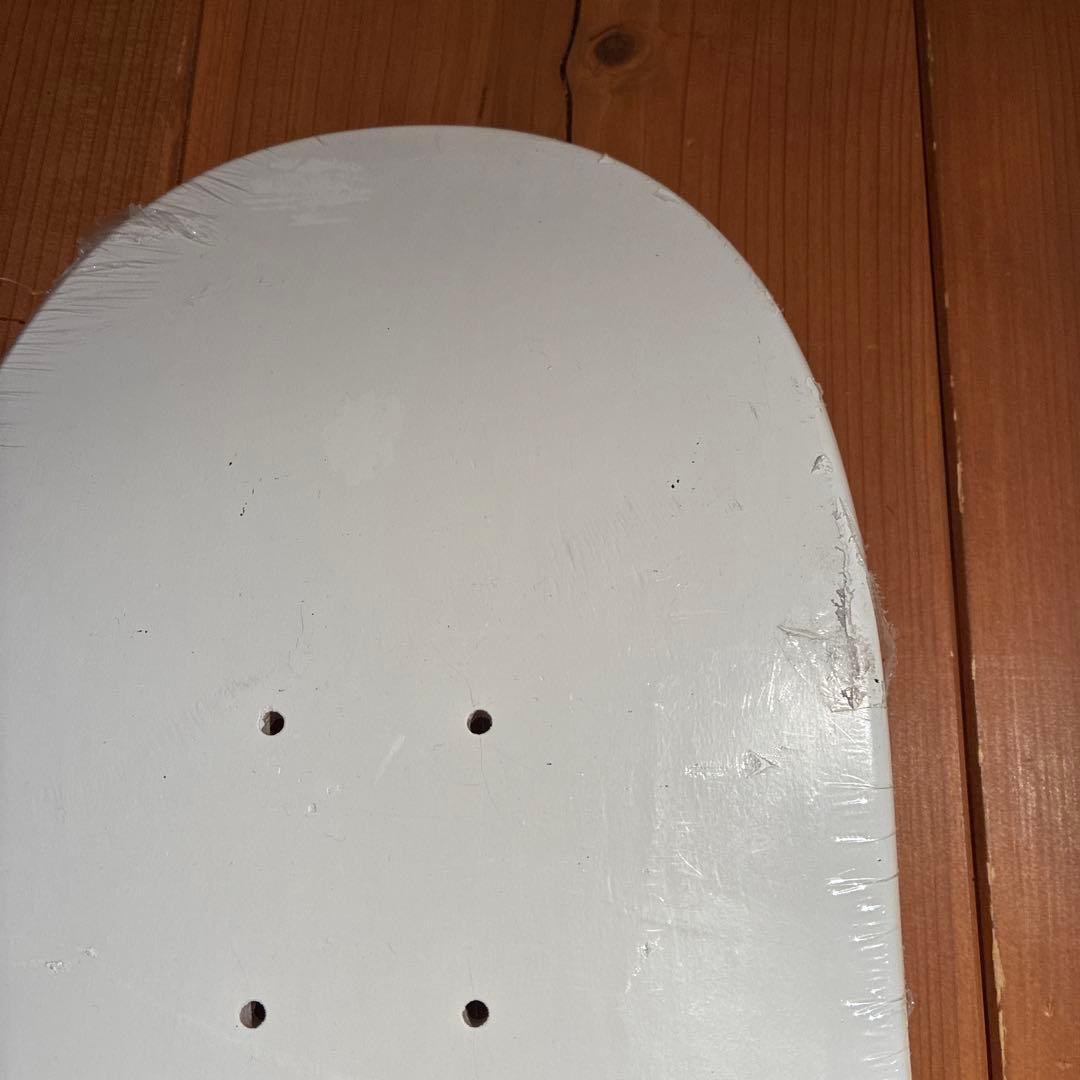 Supreme シュプリーム スケートボード デッキ ヤンキース シュリンク付き