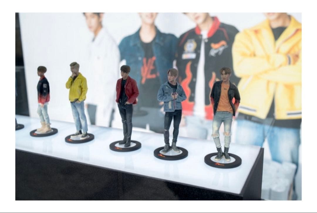 【15cm】BTS SK telecom テレコム 公式 フィギュア ホソク
