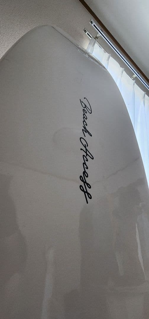 【宮崎手渡し】ビーチアクセス サーフボード 6'4