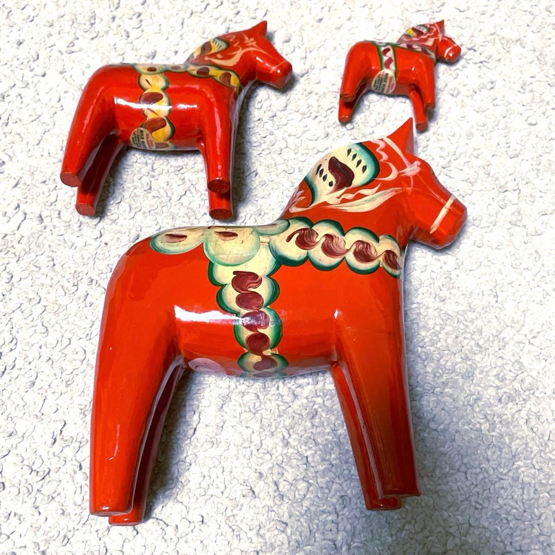 Nils Olsson　スウェーデン　ニルス　オルソン　ダーラナホース　ヘスト