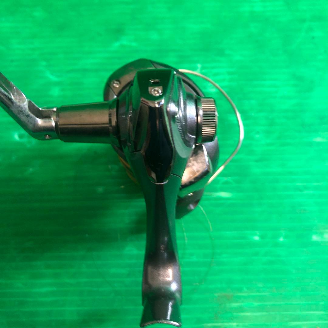 SHIMANO Sahara C3000 スピニングリール