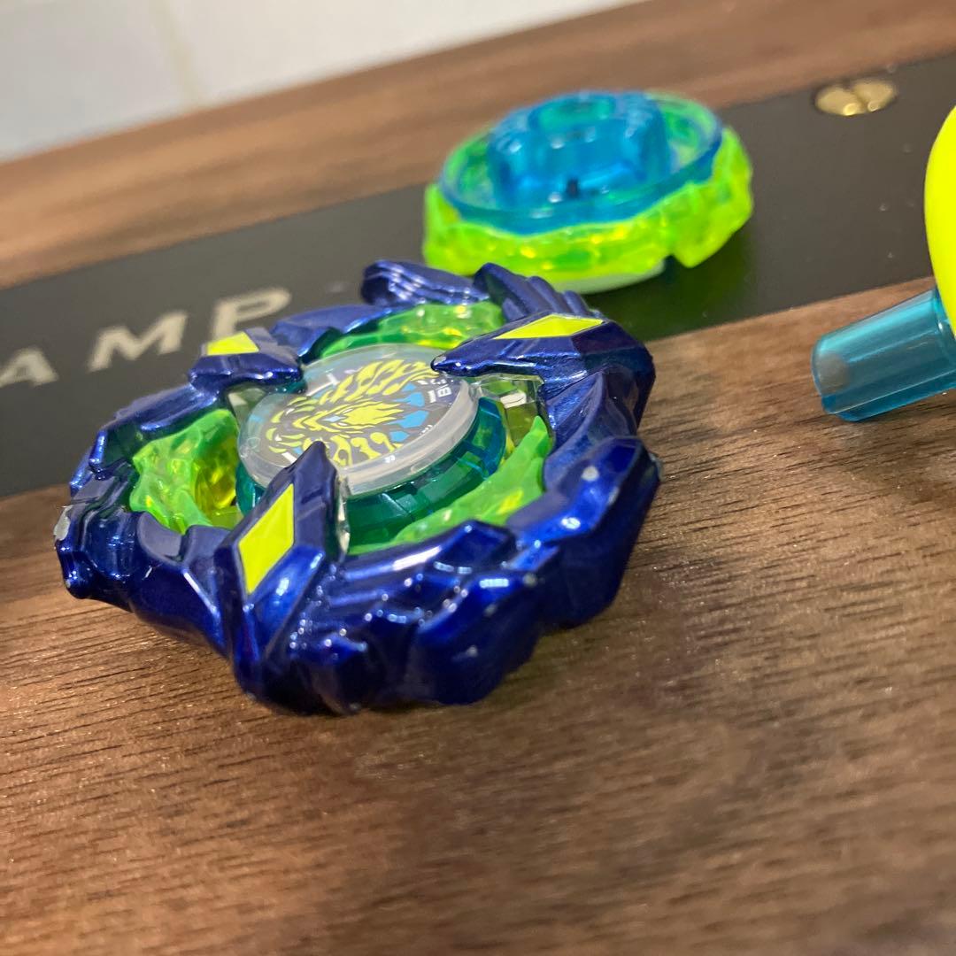 フェニックスウイング メタルコートネイビーベイブレードx