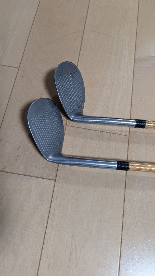 伝統 ヒッコリーウェッジ キャロウェイ 52°56°