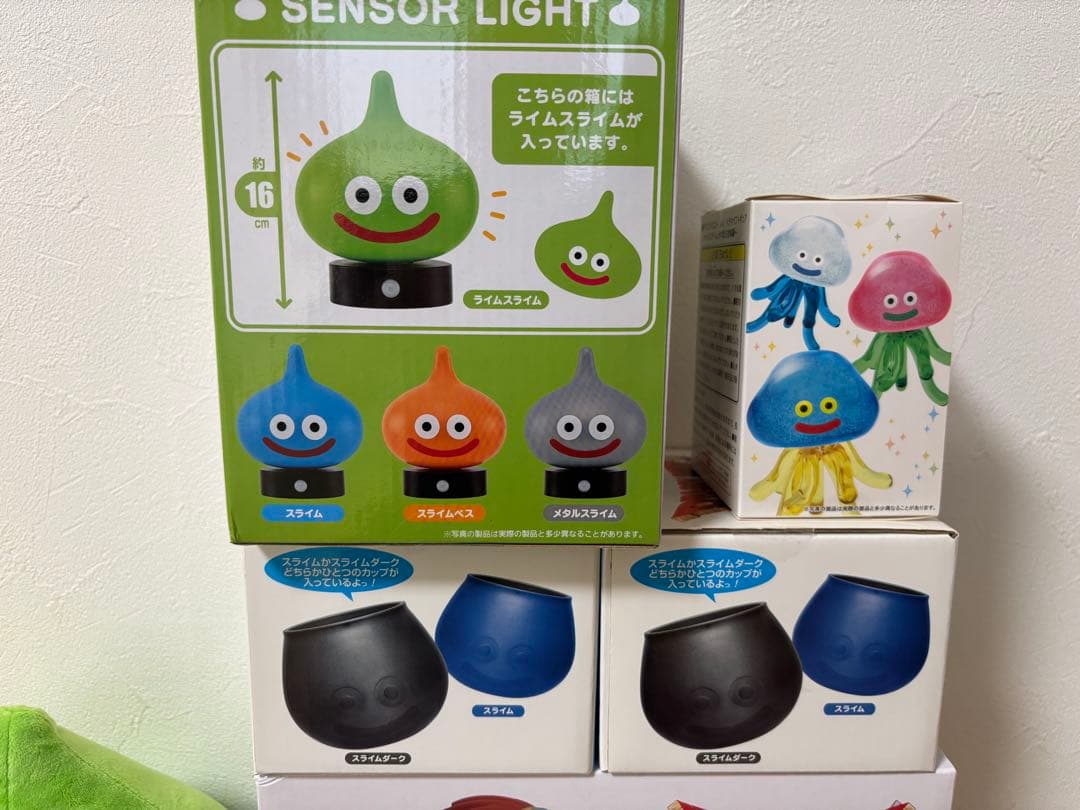 ドラゴンクエスト ぬいぐるみ フィギュア まとめ売り