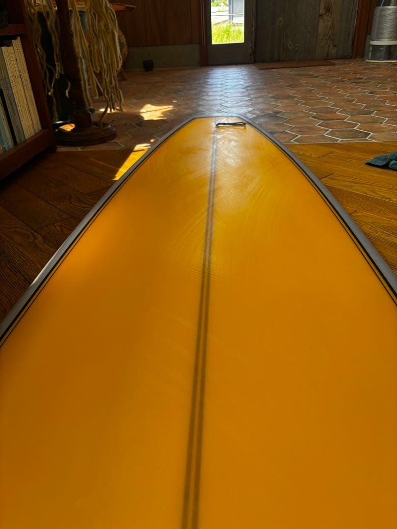 Patagonia FCD サーフボード/BT9’6