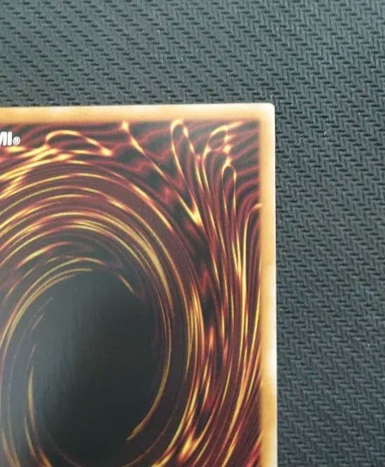 遊戯王OCG 神炎皇ウリア　アニメ版イラスト　シークレットレア 1枚