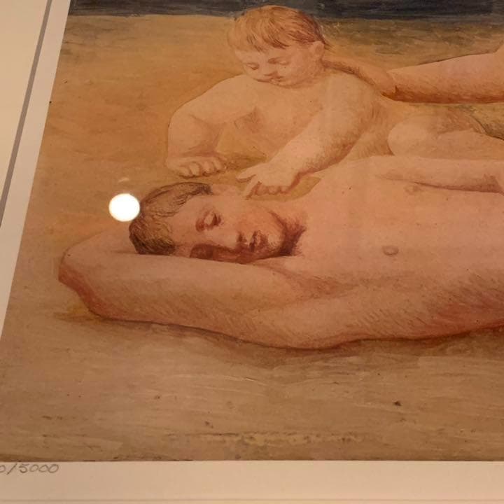 ピカソ リトグラフ ポスター シャガール マティス アンティーク フランス