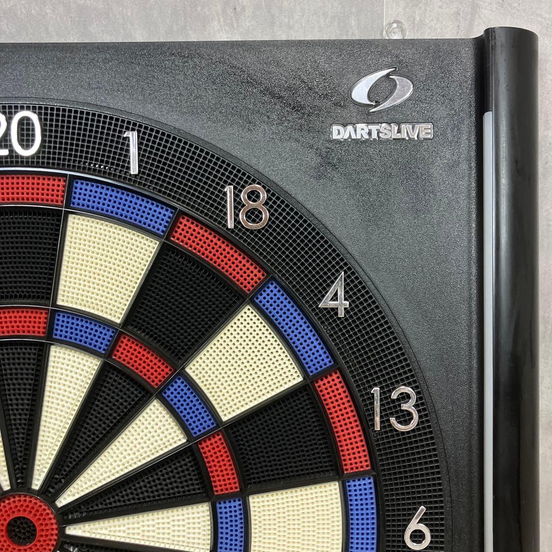 ダーツライブ-200S 家庭用 ダーツボード DARTSLIVE スマホ連動