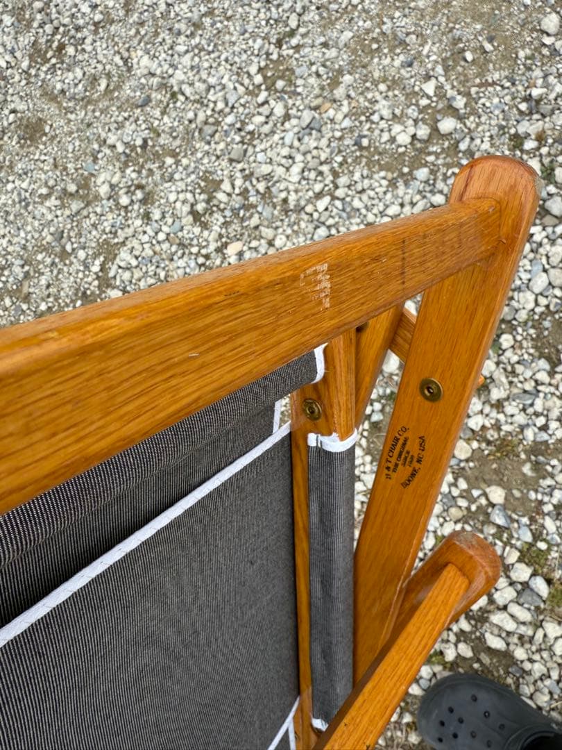 H&T Chair Co. ANYWHERE CHAIR（エニウェアチェア）