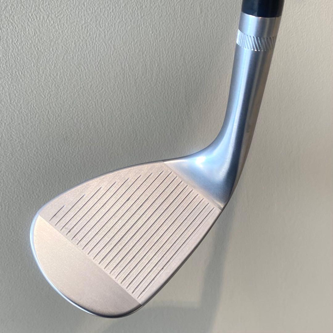 【ほぼ新品】Vokey Design SM10 60度08Mウエッジ