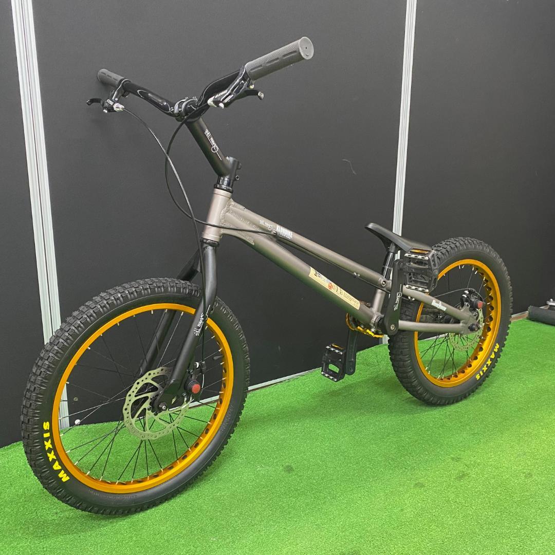 FULLMARKS フルマークス クロンダイク　20インチ　トライアルバイク