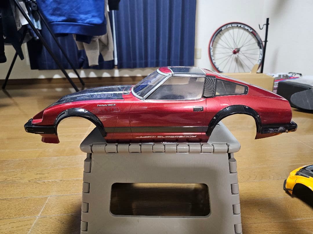 FairLady Z (S130) ボディ