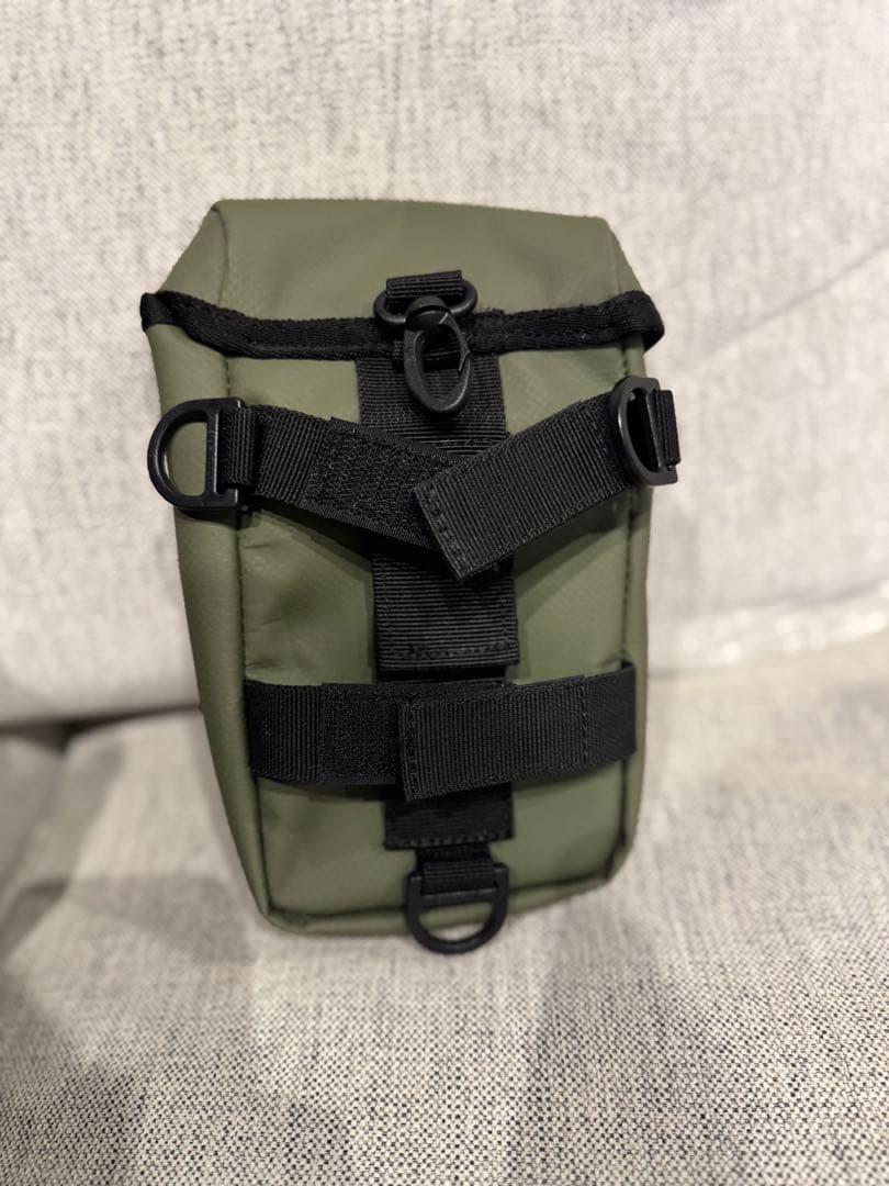 【値下げ交渉可】Pazdesign フィッシングベスト カモフラージュ