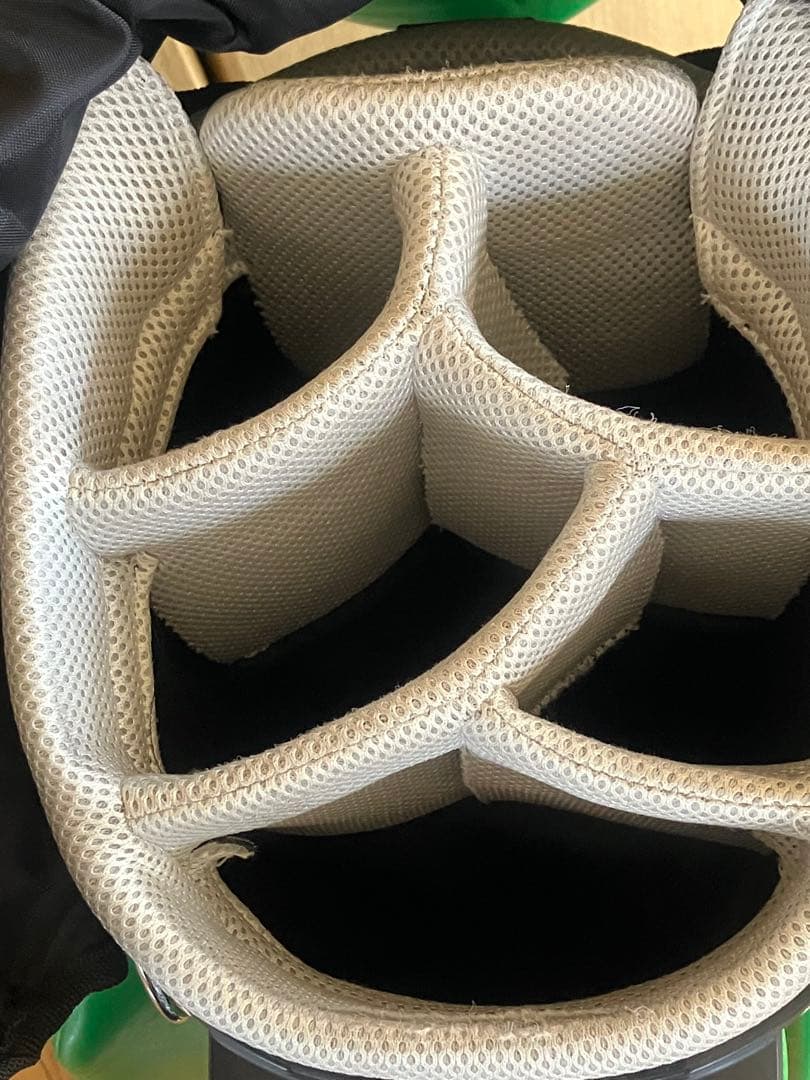 MKT！PEARLY GATES 緑色 キャディバッグ 89