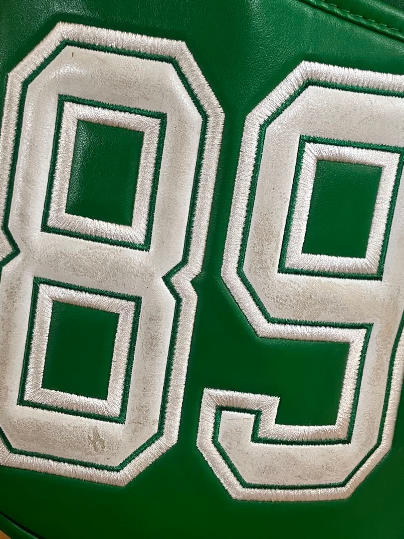 MKT！PEARLY GATES 緑色 キャディバッグ 89