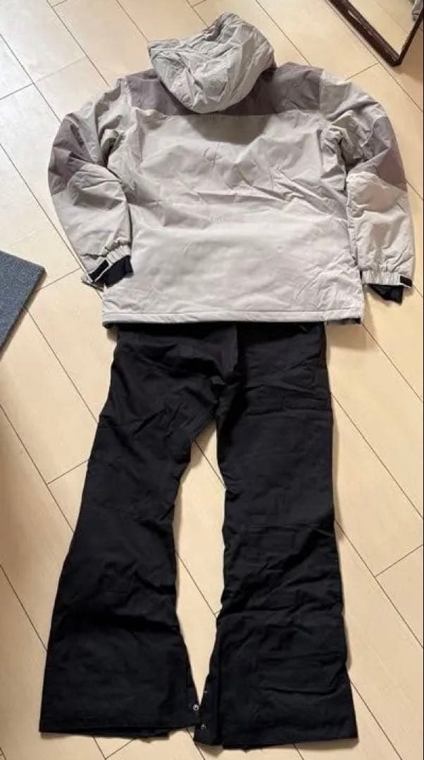 美品！iCEPARDA スノーボードウェア WL(11)上下セット