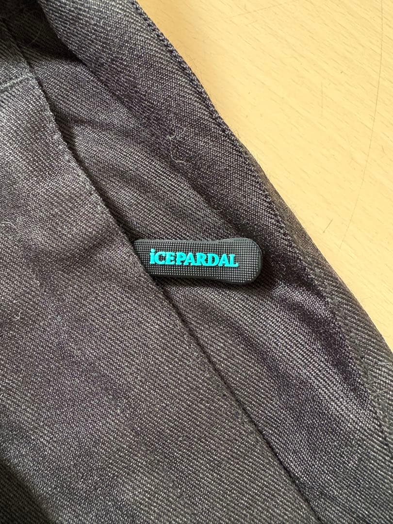 美品！iCEPARDA スノーボードウェア WL(11)上下セット
