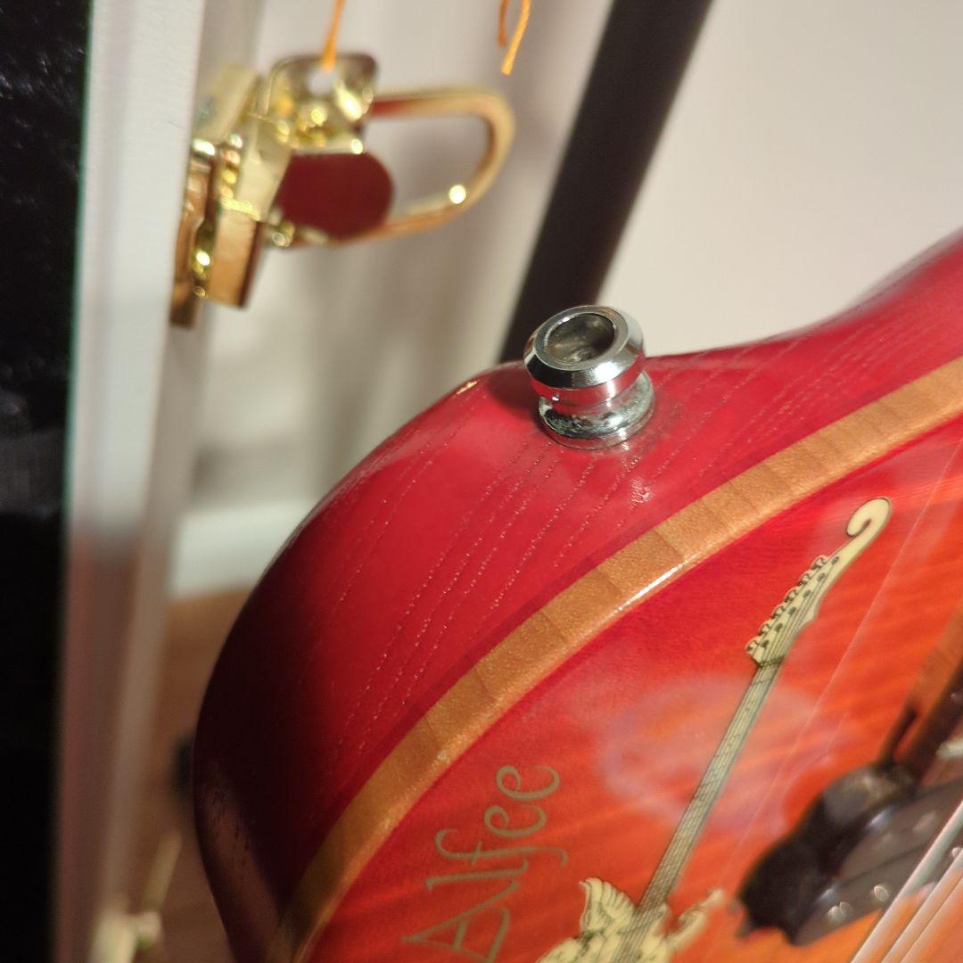 ESPエンジェルクラシックジュニア高見沢俊彦氏