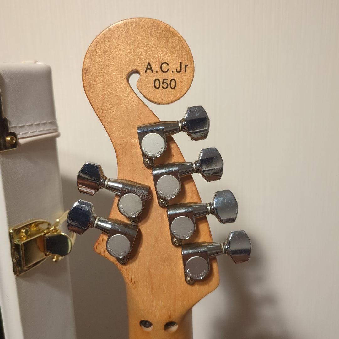 ESPエンジェルクラシックジュニア高見沢俊彦氏