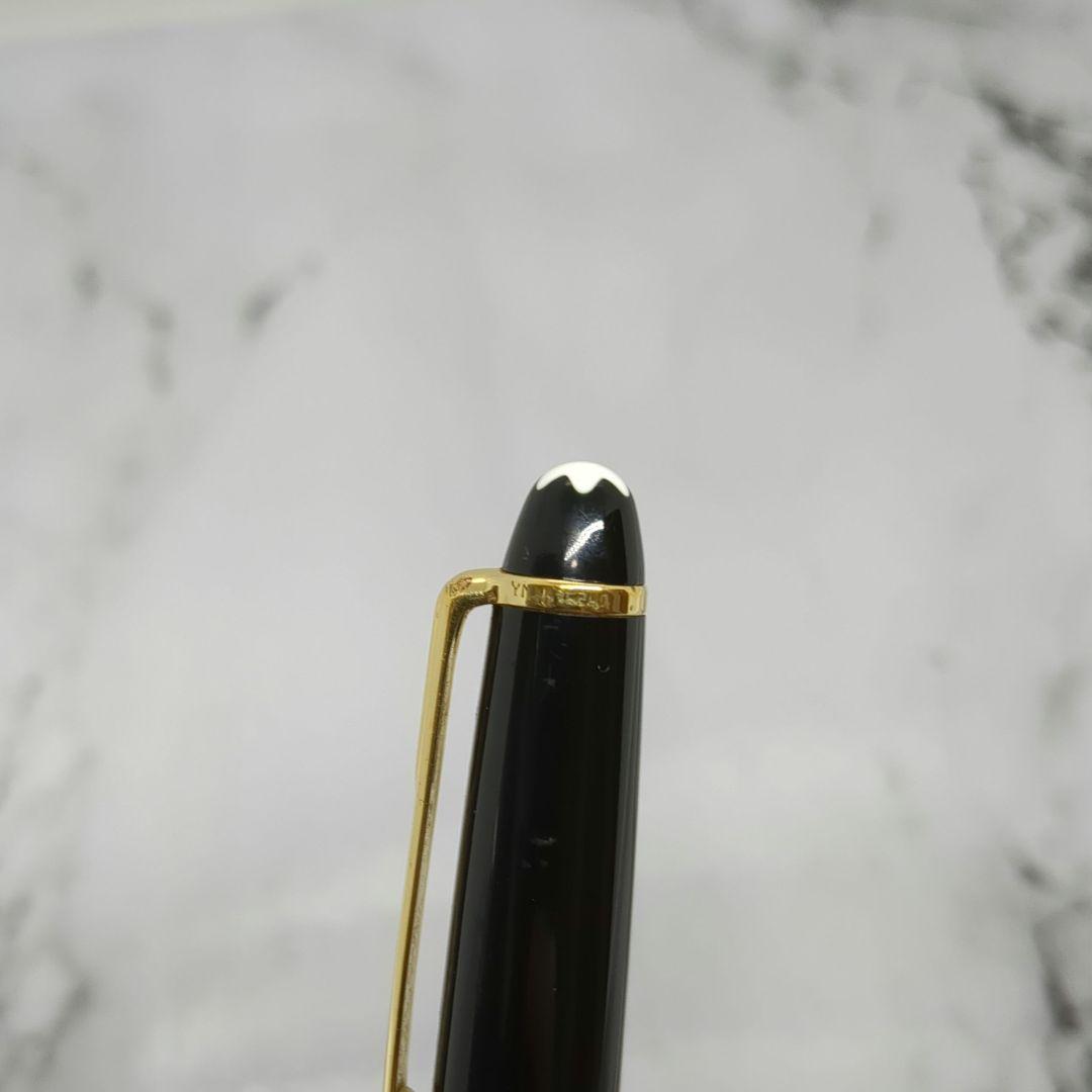 【早い者勝ち】モンブラン マイスターシュテュック クラシック ゴールド