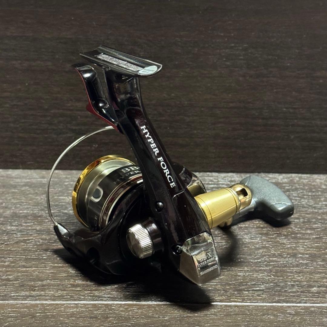 シマノ 08 BB-XハイパーフォースMg 2500DHG