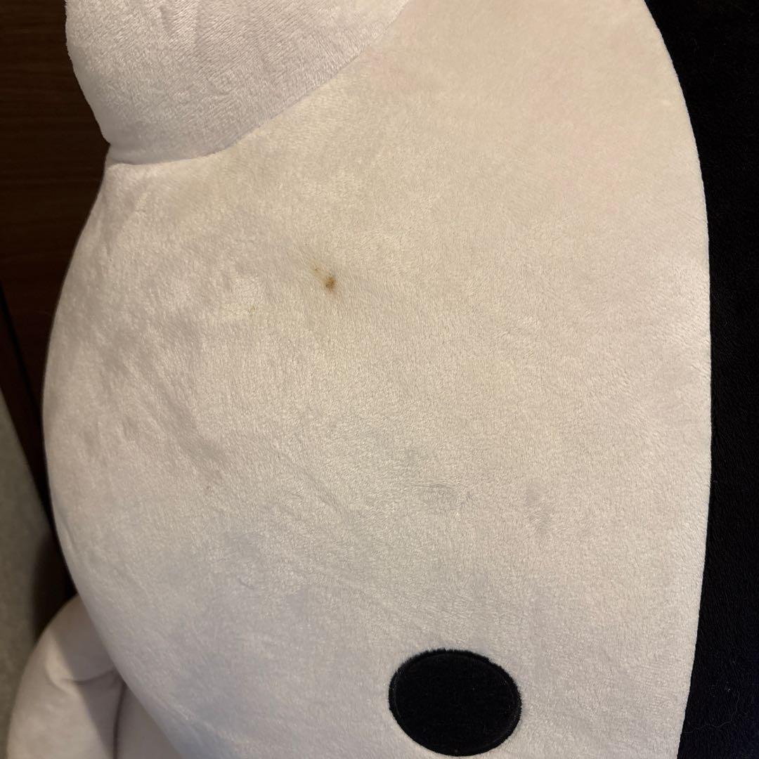 特大モノクマぬいぐるみ