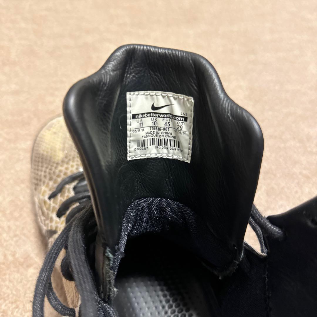 徐々に値下げ コービーブライアント ナイキ NIKE コービー9 29cm