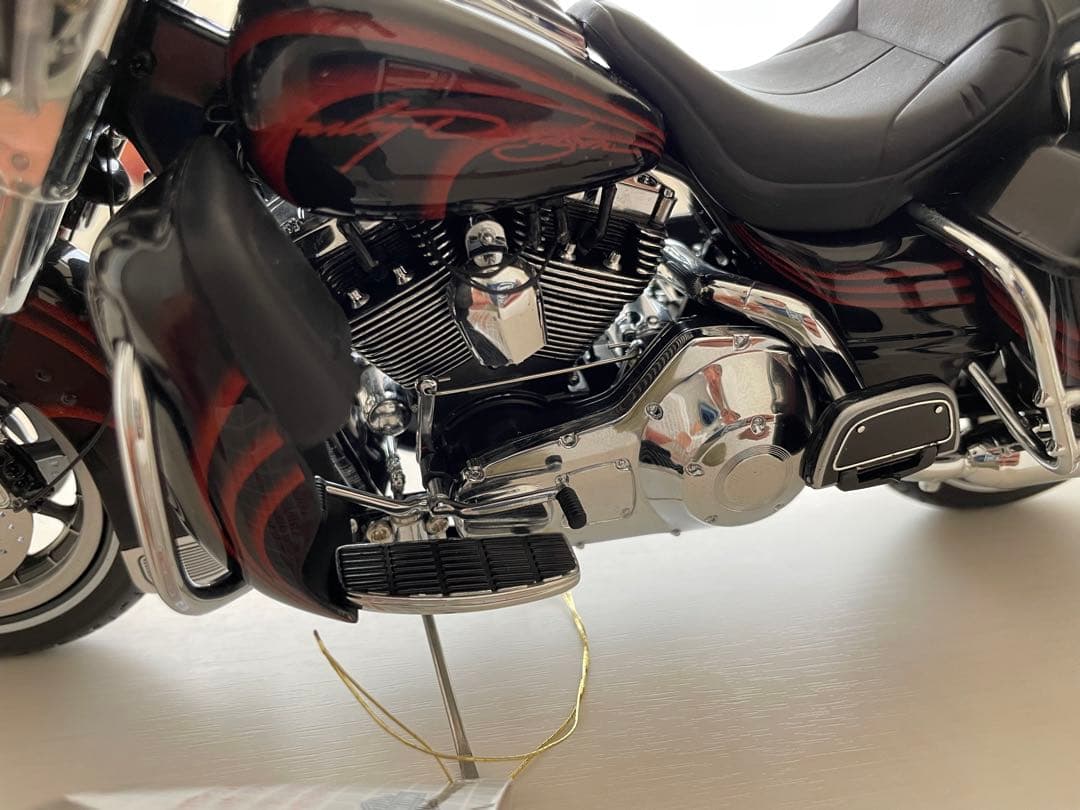 フランクリンミント　限定版　1/10 ウルトラクラシック　エレクトラグライド