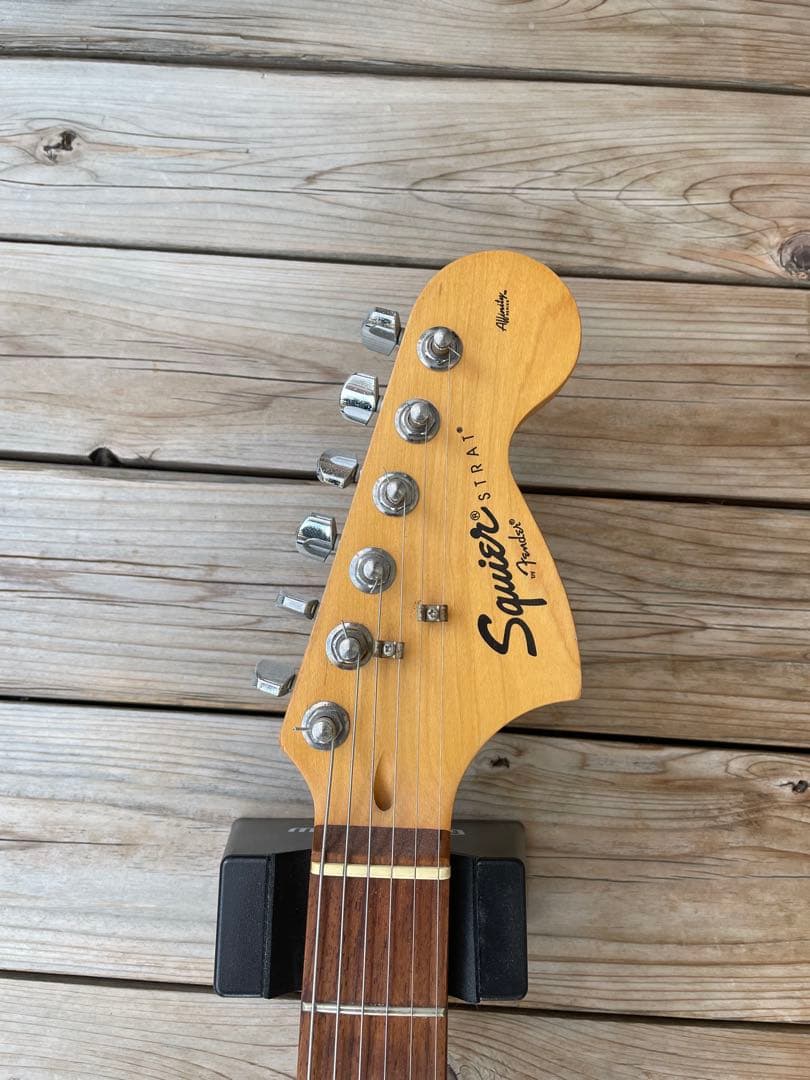 FENDER SQUIER ストラト affinity series