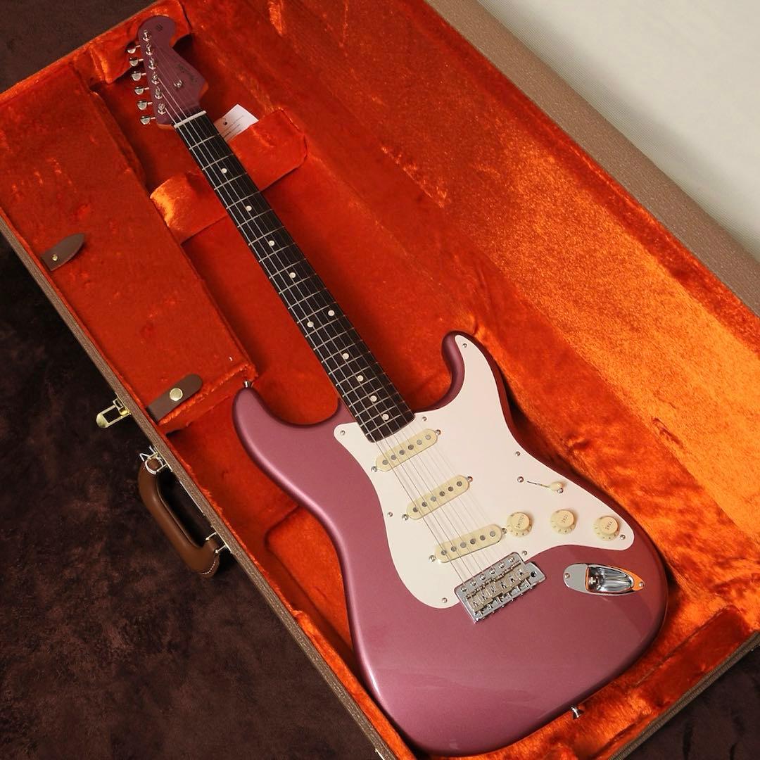 新品Fender Limited Char Stratocaster