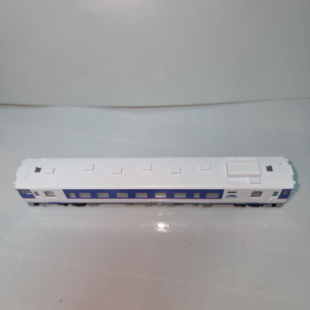 現状品 TOMIX JRディーゼルカー キハ40 350形（日高線）