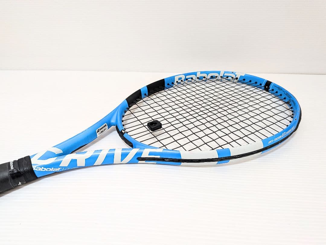 バボラ ピュアドライブ ライト 2018 G1 テニス ラケット