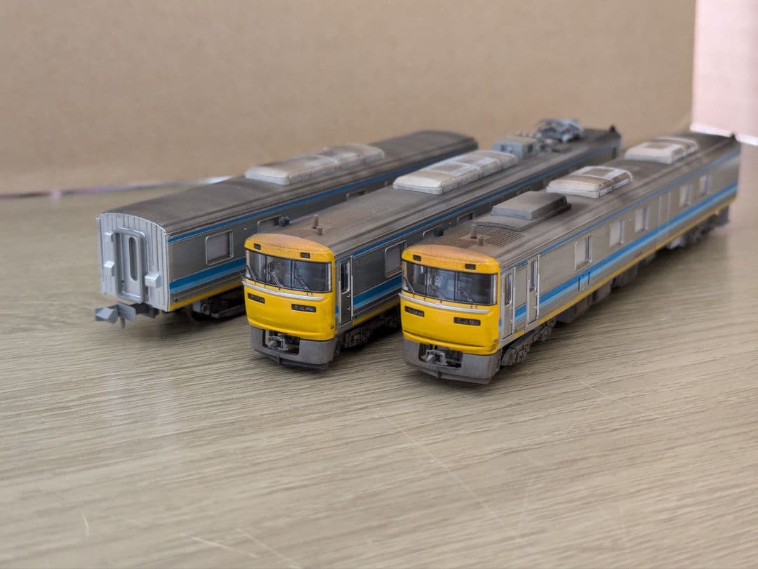 キヤ95 DR2編成　マイクロエースA-6482