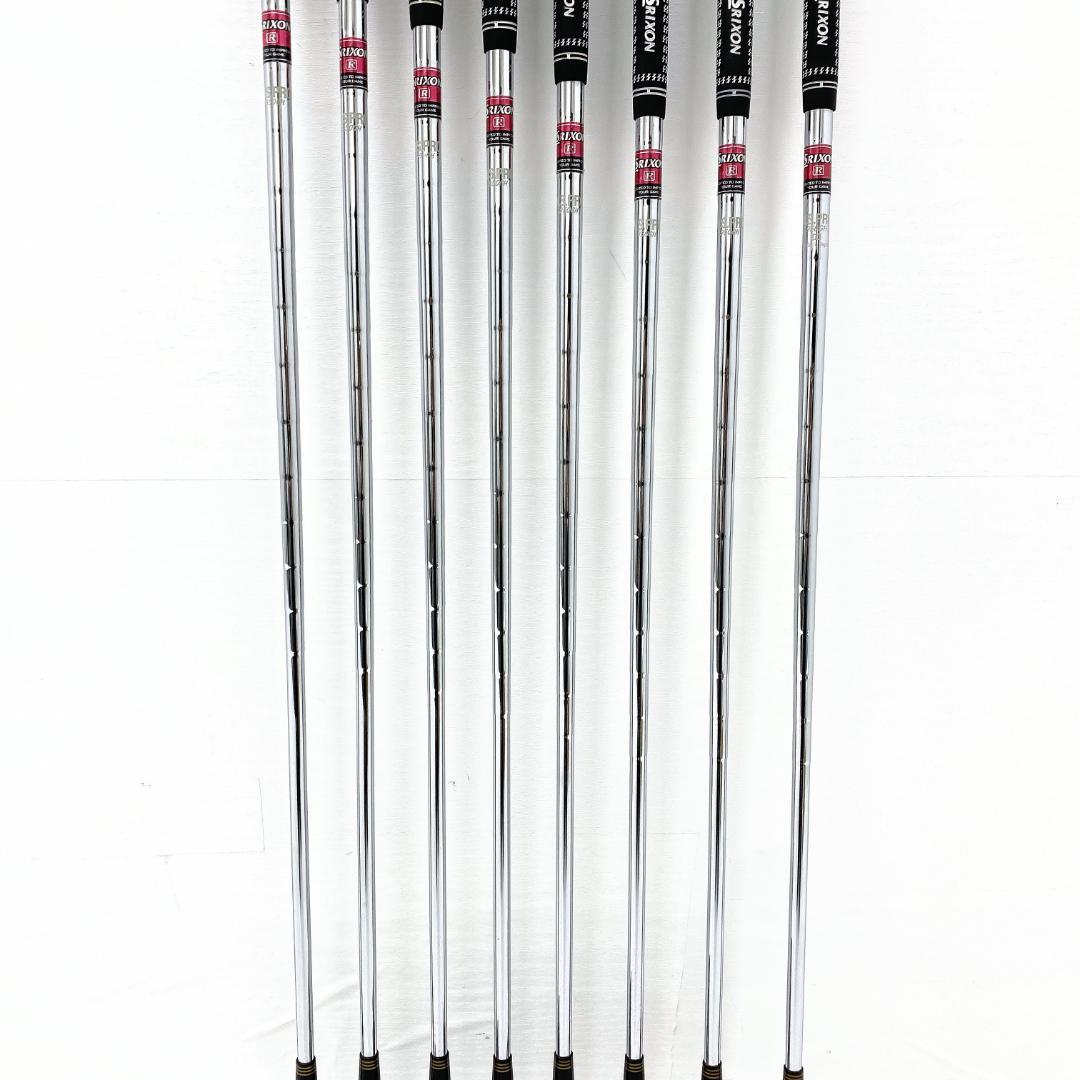 SRIXON I-404 FORGED スリクソン アイアン セット メンズ