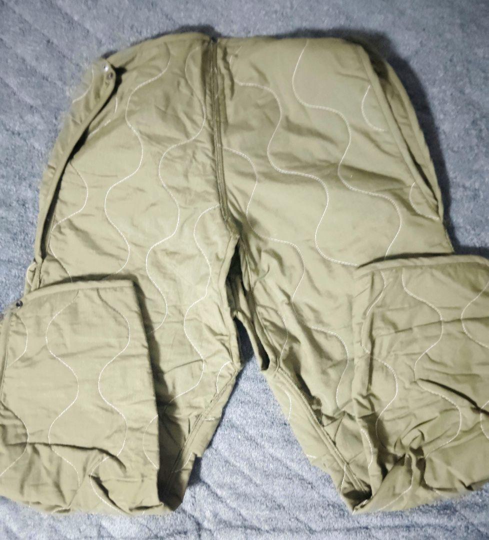 個人装備 U.S.ARMY/CVC COVERALLS.ARAMID LINER SET