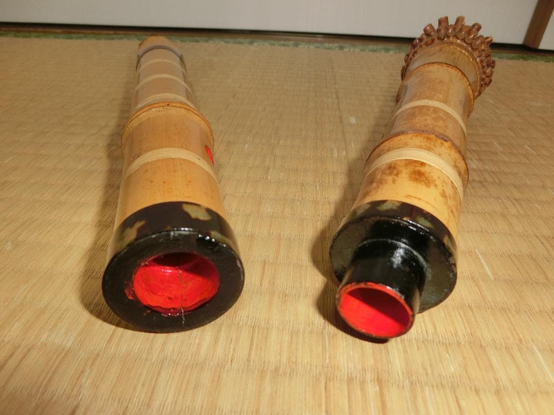 尺八　一尺六寸管（琴古流）