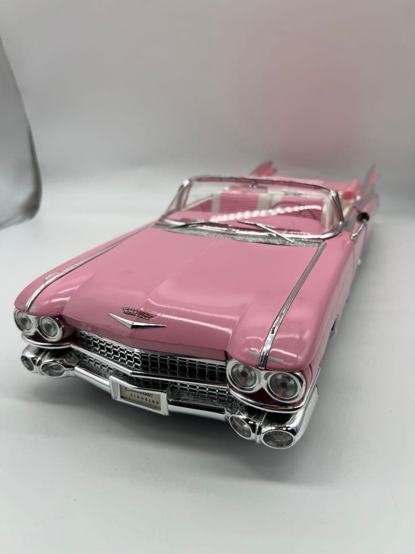 No150ミニカー1/12箱あり マイスト キャデラック エルドラド ビアリッツ