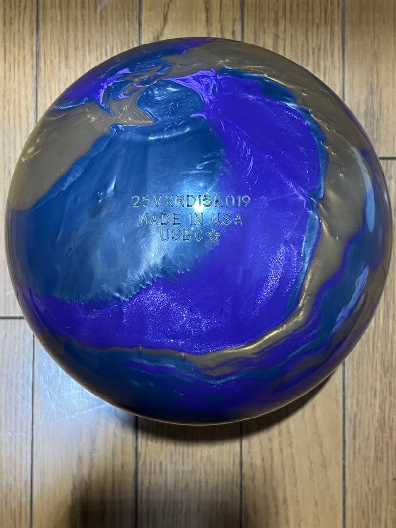 Storm PhysiX Era ボウリングボール 15ポンド