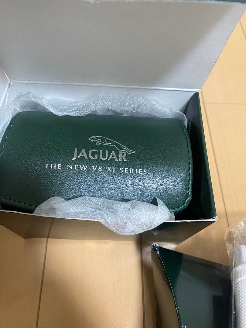 ジャガーノベルティー5点