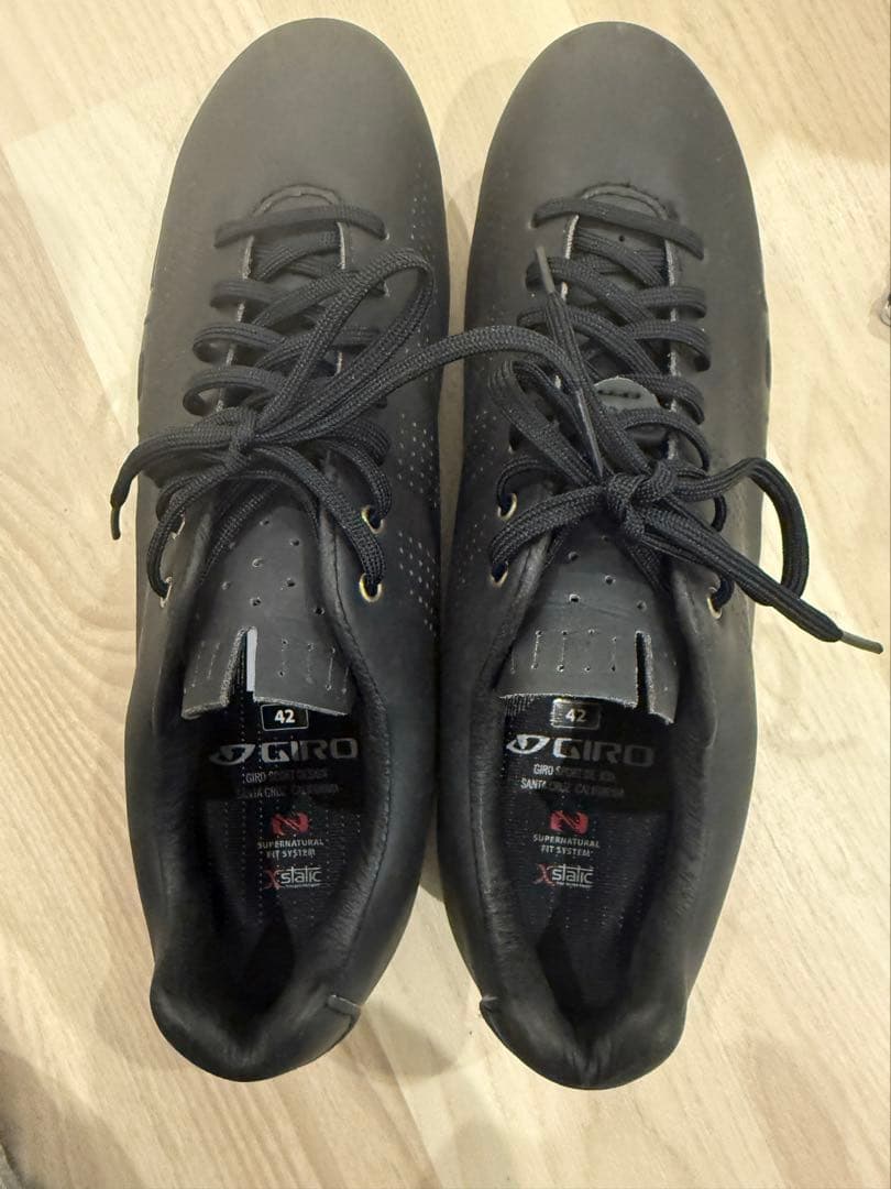 値下げ GIRO EMPIRE 85 サイズ42 ジロ