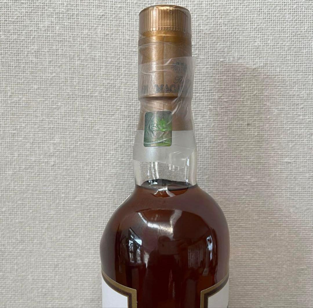 海*原様 The Macallan 12年 ギフト箱入り　サントリー酒類（株）時