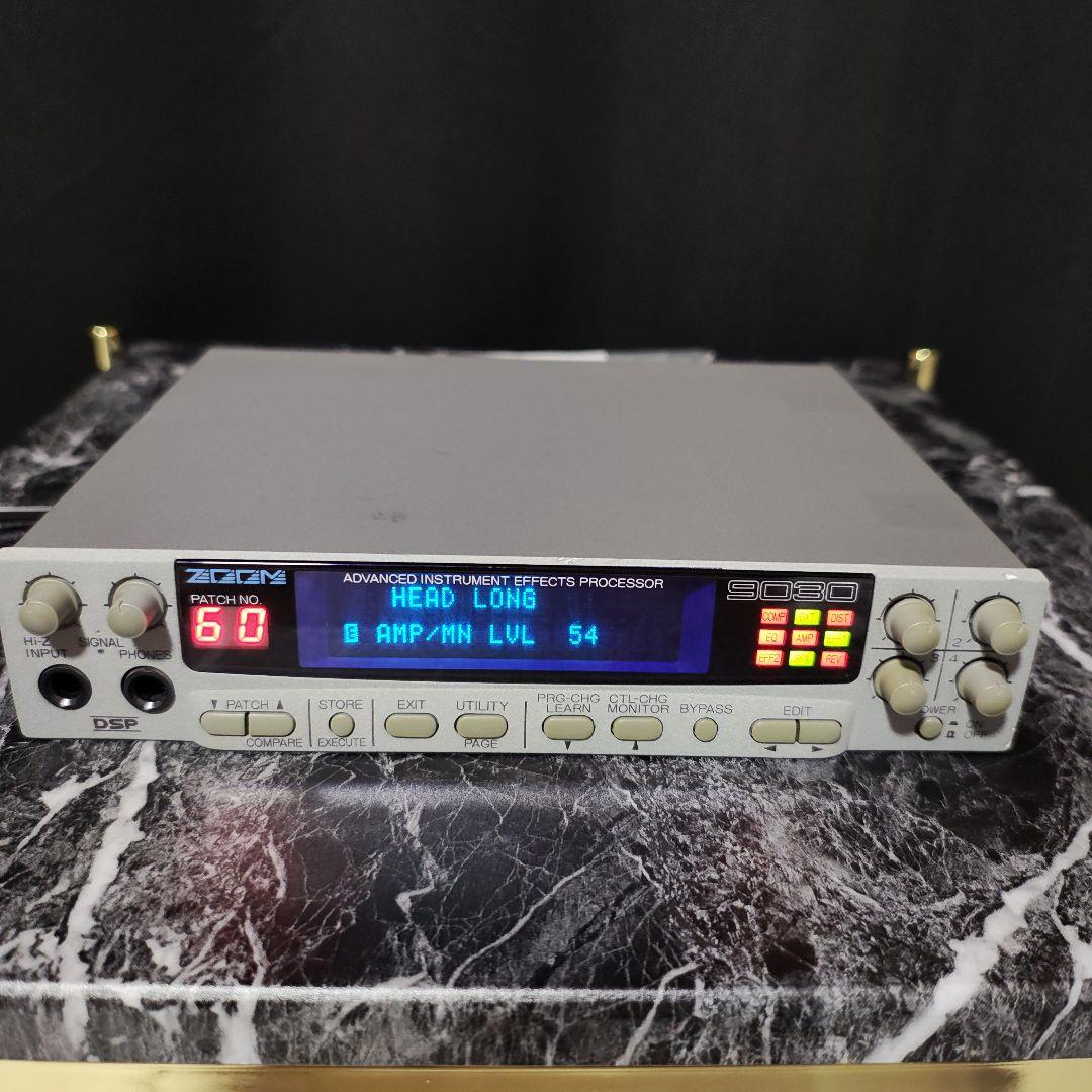 ZOOM 9030 マルチエフェクター