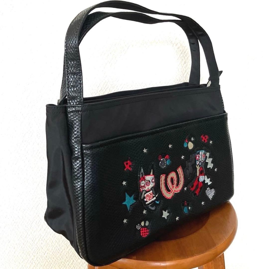 【美品】MU SPORTS カートバッグ ラウンドバッグ